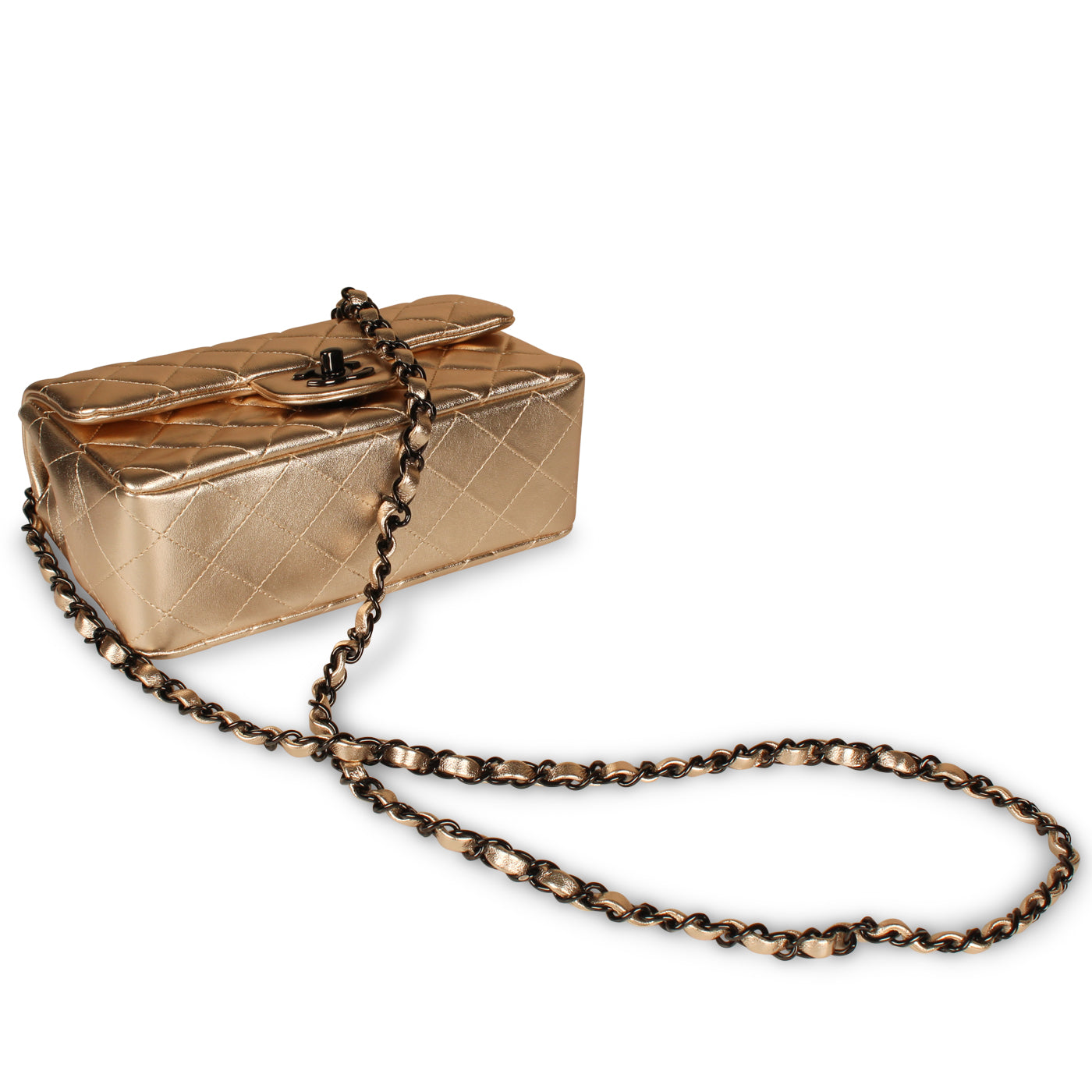 Chanel Classic Flap Bag - Mini Rectangular