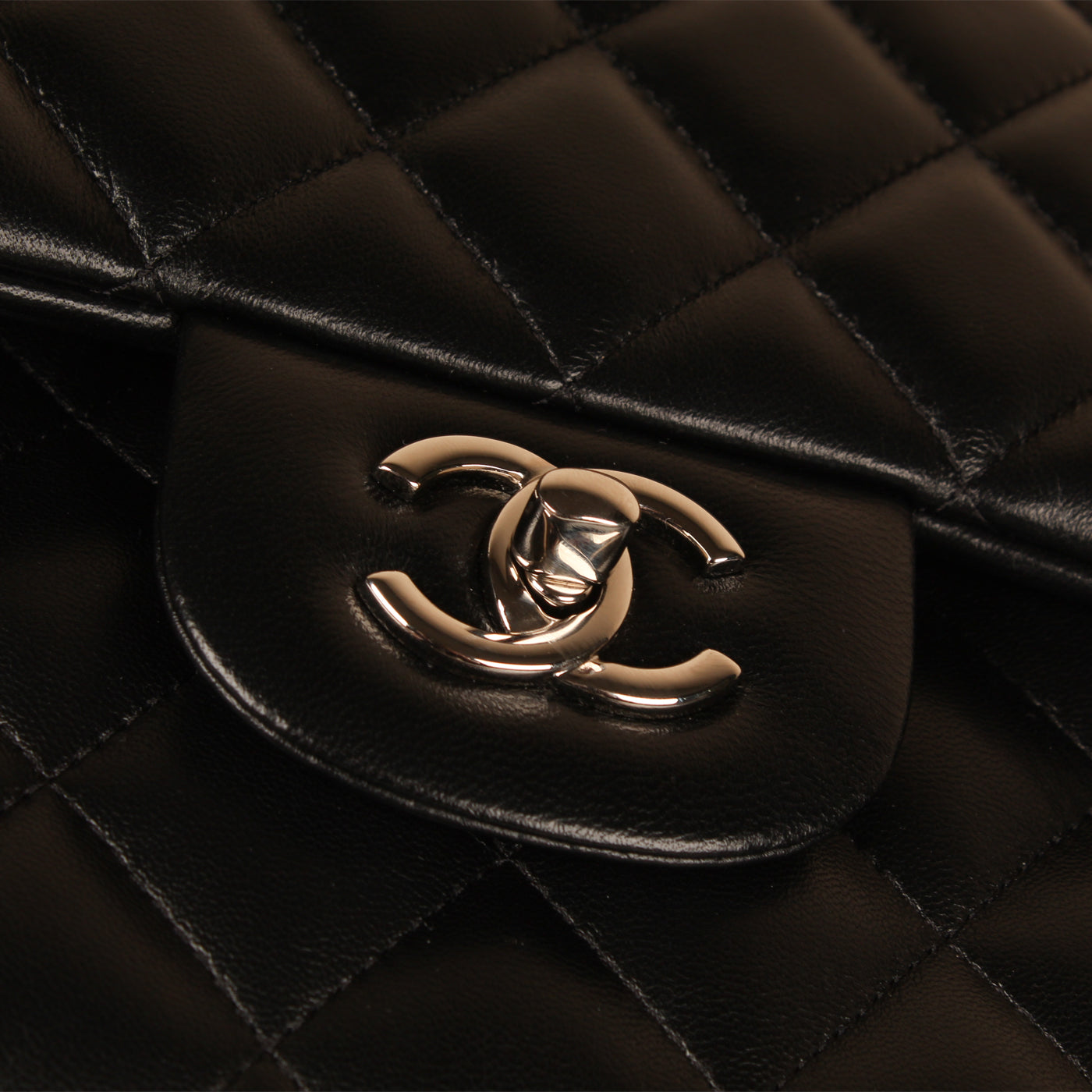 Chanel Classic Flap Bag - Jumbo
