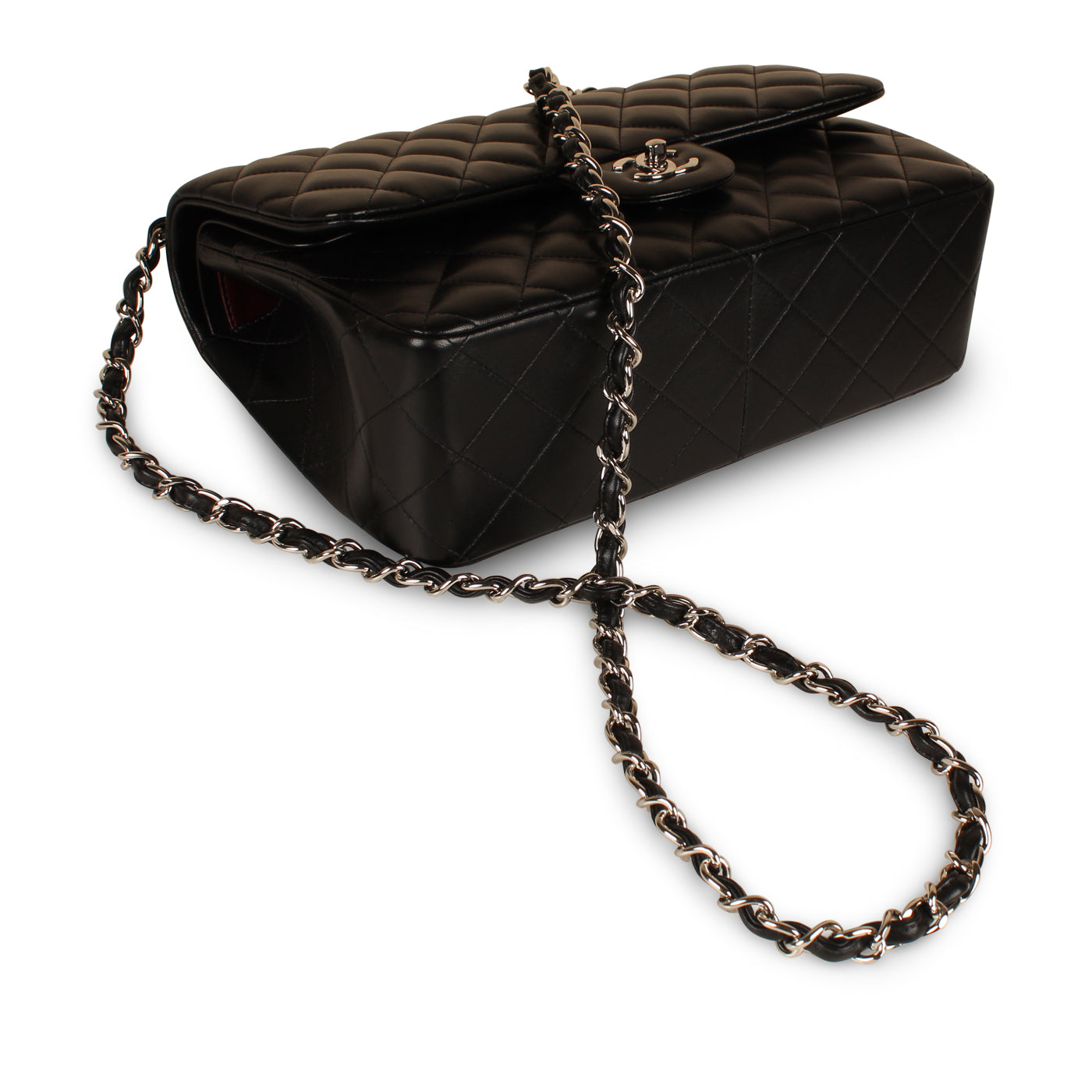 Chanel Classic Flap Bag - Jumbo