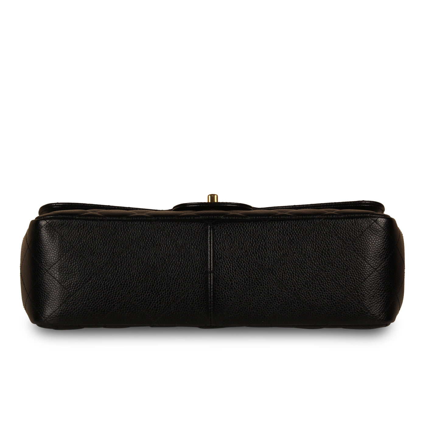 Chanel Classic Flap Bag - Jumbo - Caviar