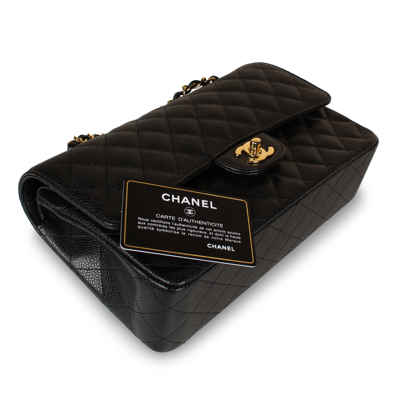 Chanel Classic Flap Bag - Medium
