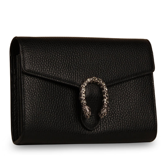 Gucci Dionysus Leather Mini