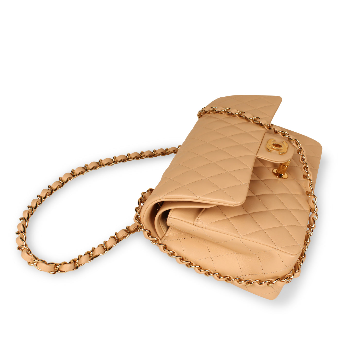 Chanel Classic Flap Bag - Medium