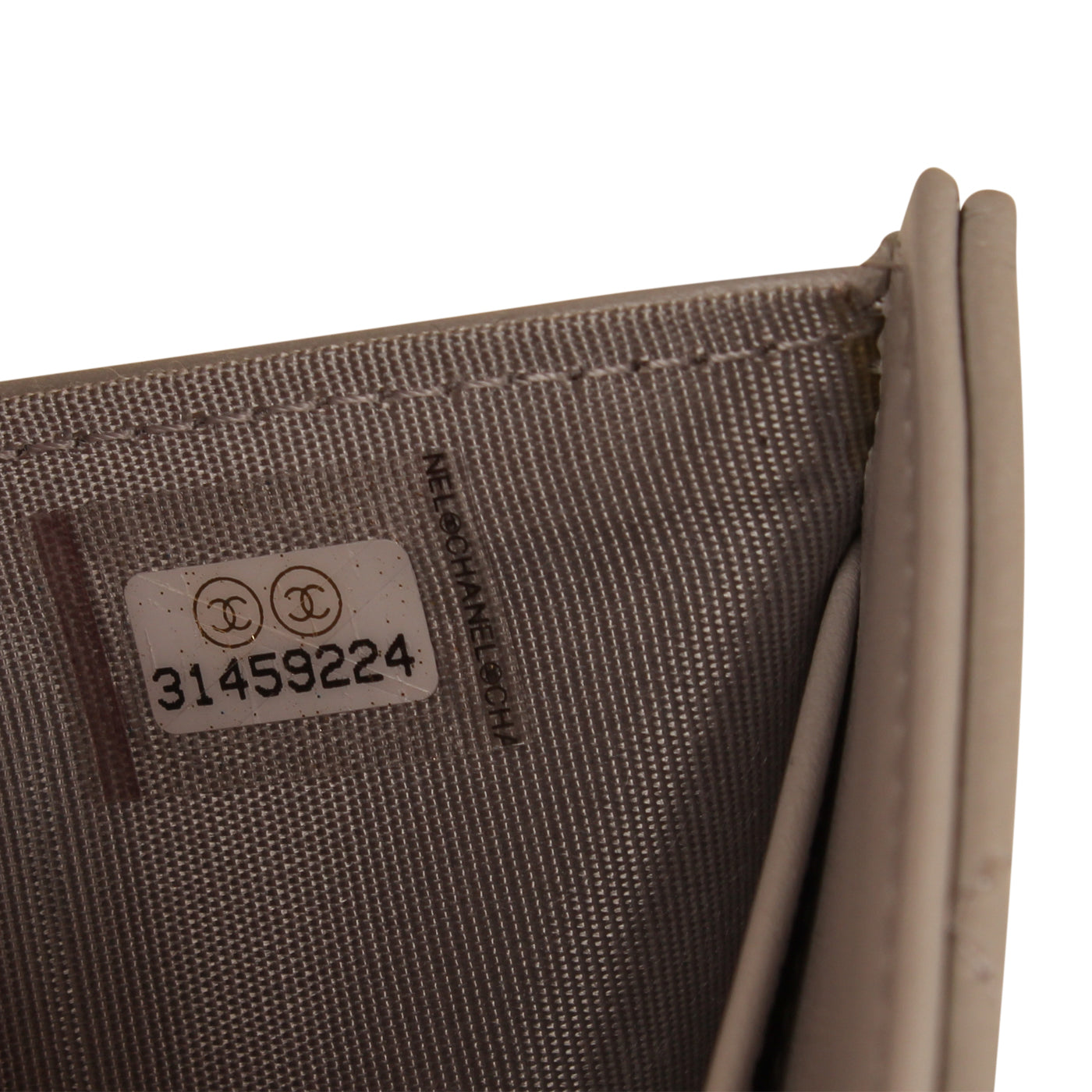 Chanel Chanel 19 Flap Purse
