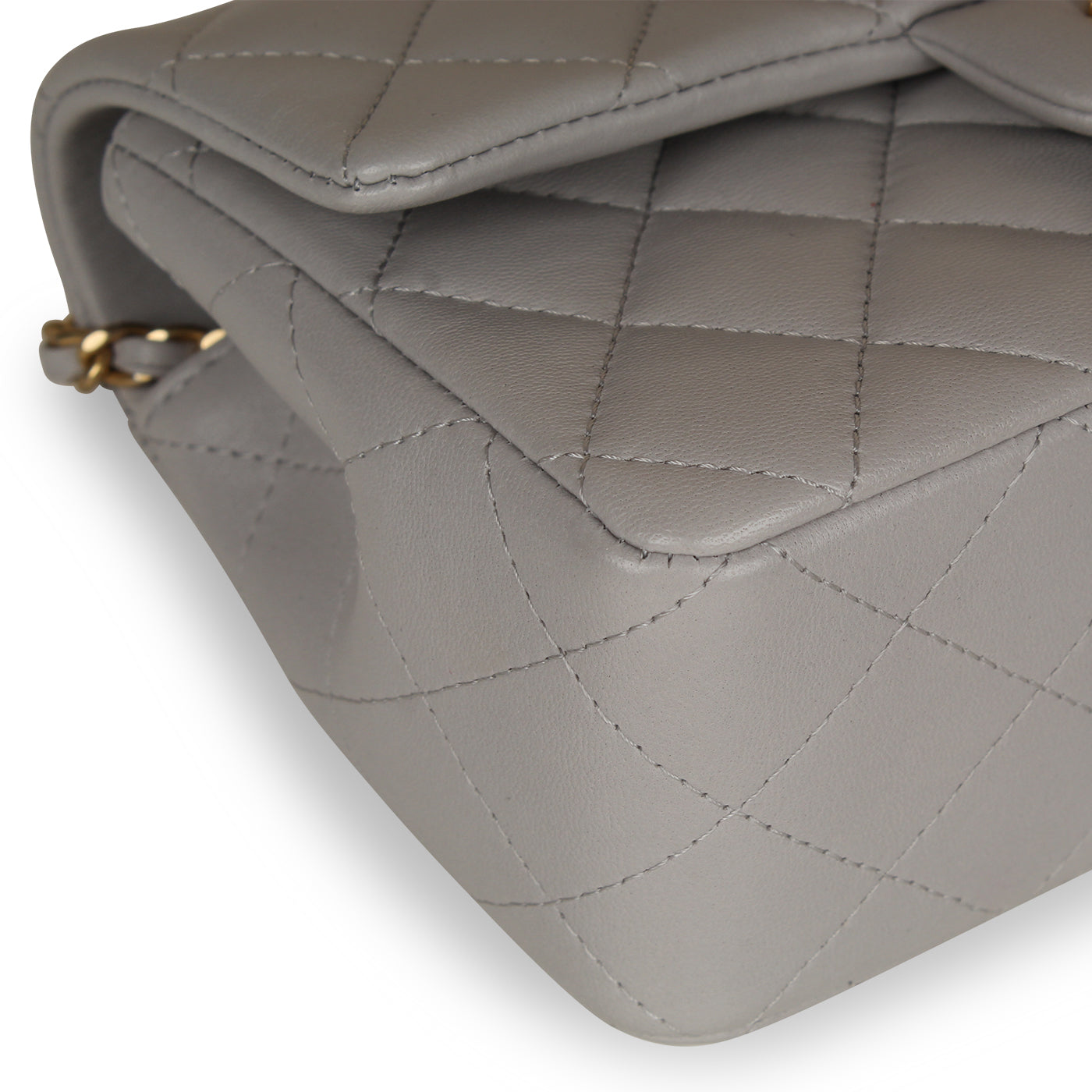 Chanel Classic Flap Bag - Mini Rectangular Top Handle