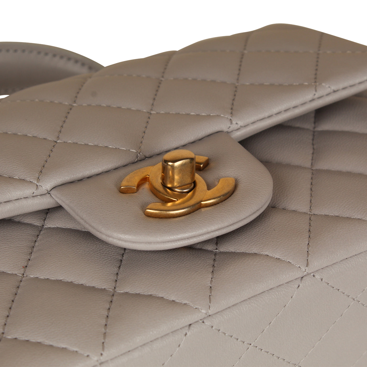 Chanel Classic Flap Bag - Mini Rectangular Top Handle