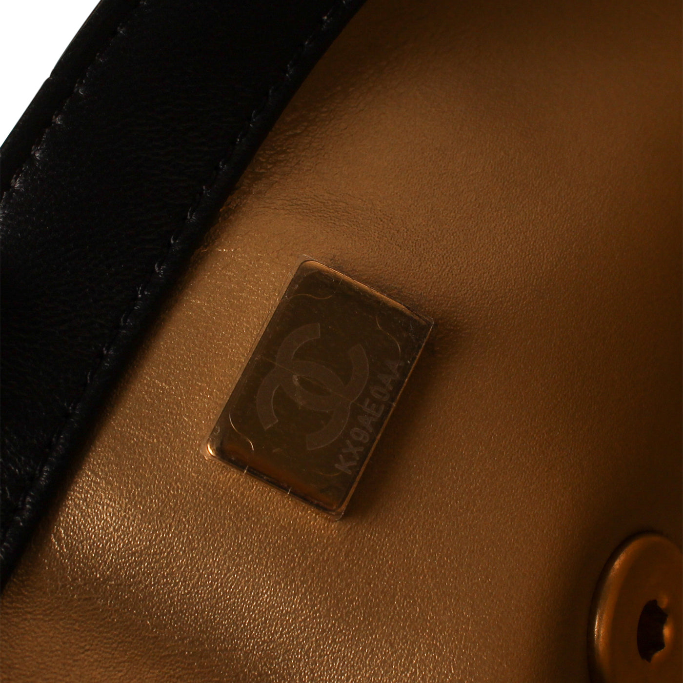 Chanel Mini Rectangular Pearl Crush Bag