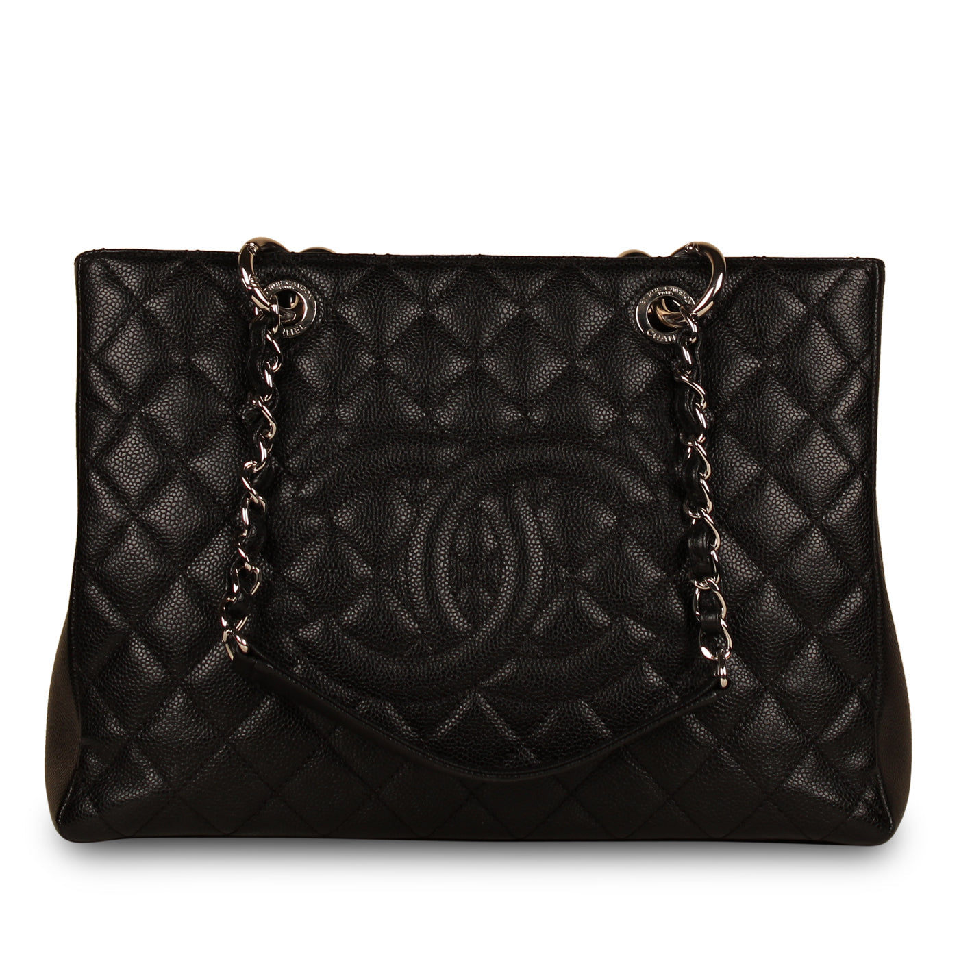 Chanel GST - Caviar