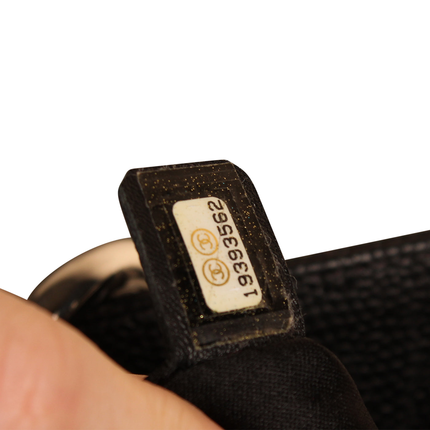 Chanel GST - Caviar