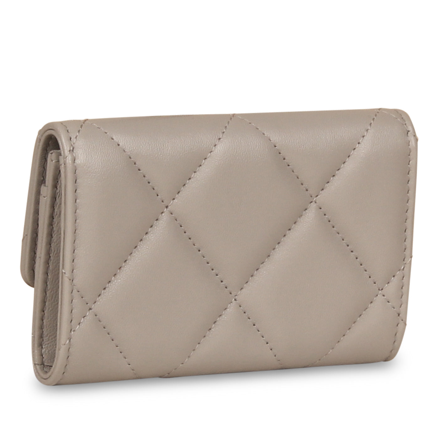 Chanel Chanel 19 Flap Cardholder