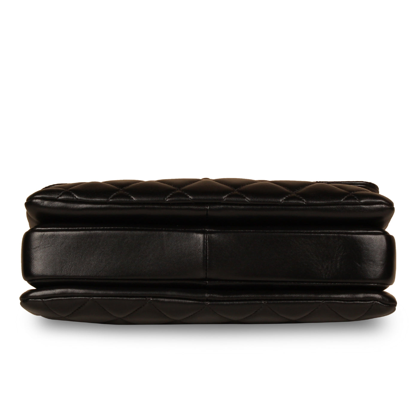 Chanel Trendy CC Flap Bag - Medium Black