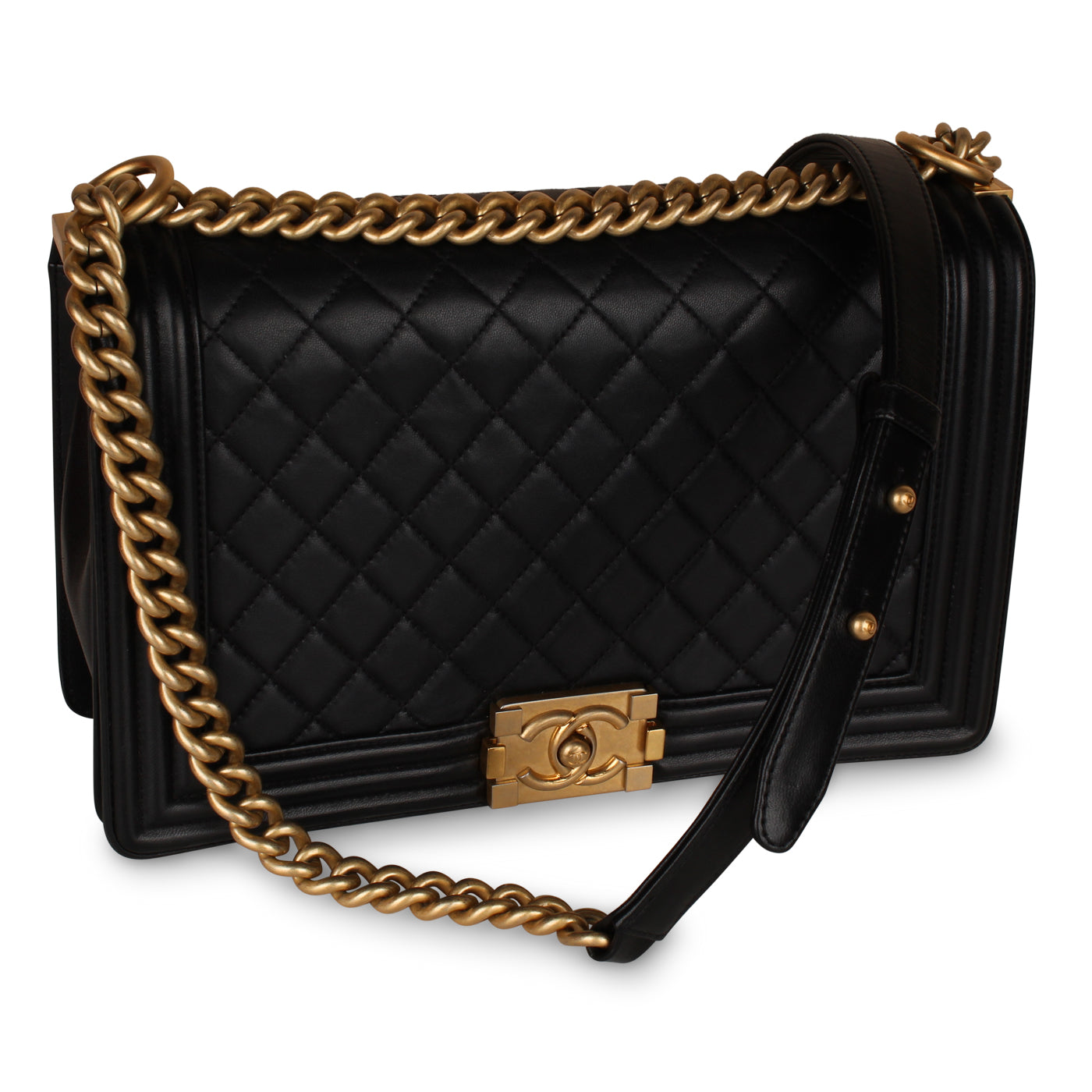 Chanel Boy Bag - New Medium