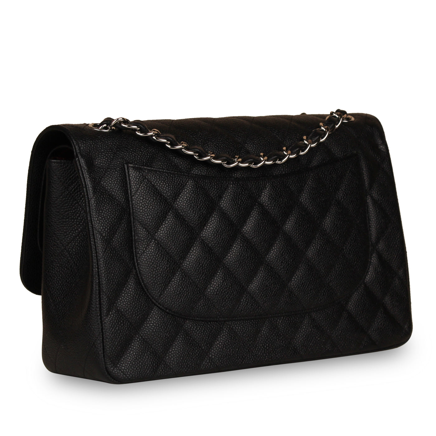 Chanel Classic Flap Bag - Jumbo