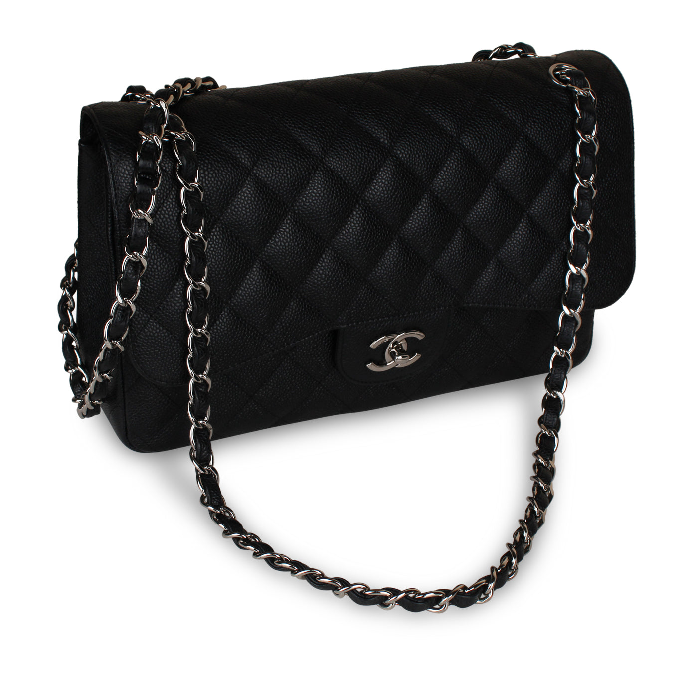 Chanel Classic Flap Bag - Jumbo