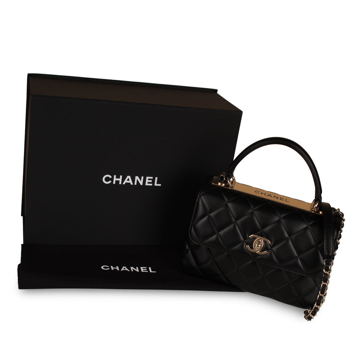 Chanel Trendy CC Flap Bag - Small