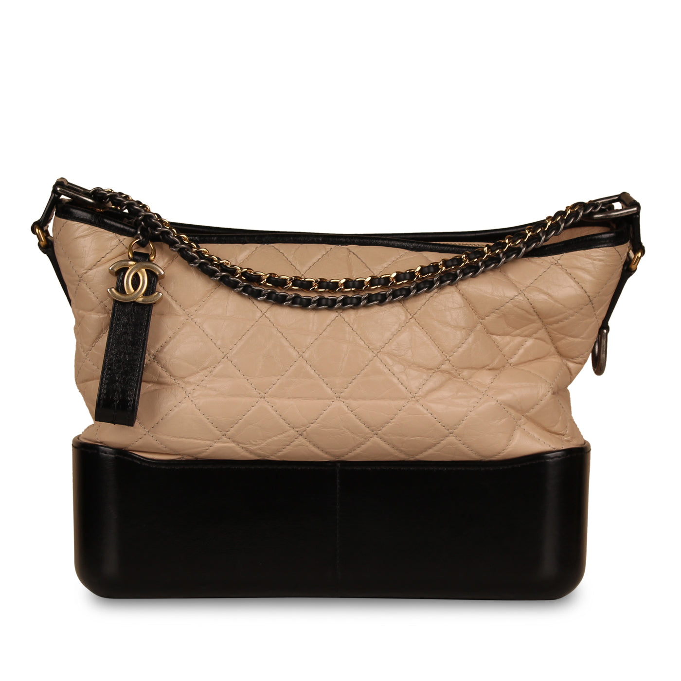 Chanel Gabrielle Hobo Bag - Medium