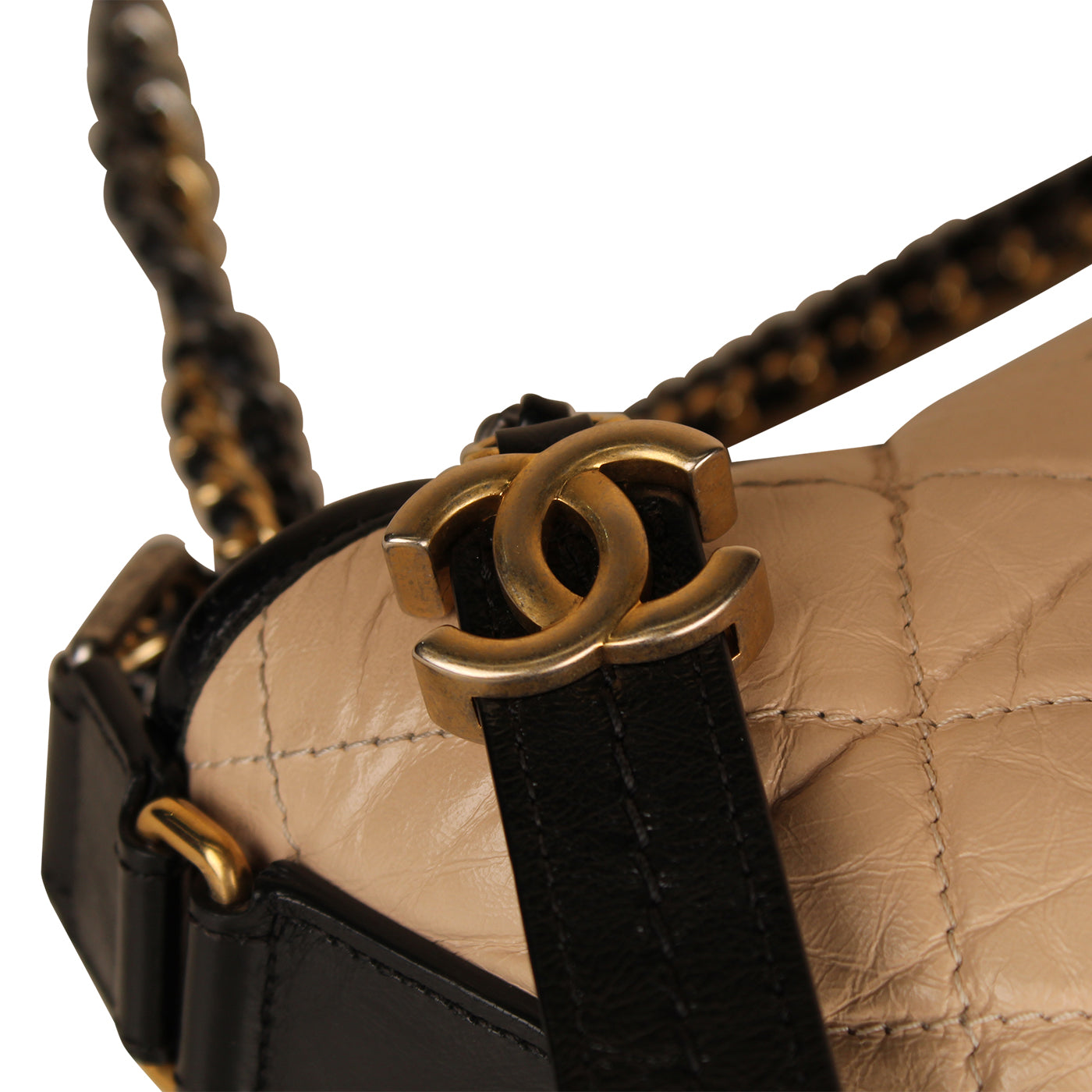 Chanel Gabrielle Hobo Bag - Medium