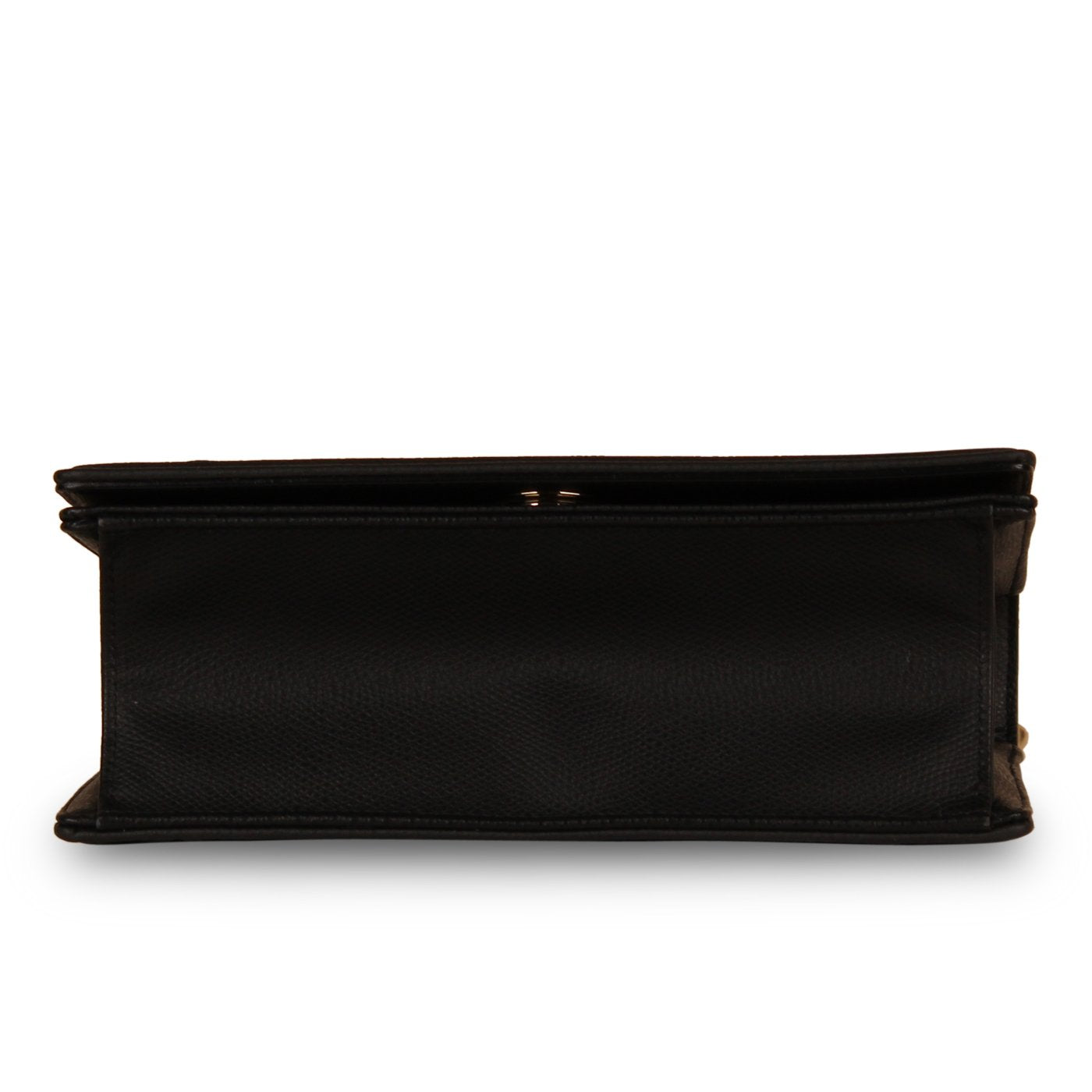 Dior Chain Leather Tote