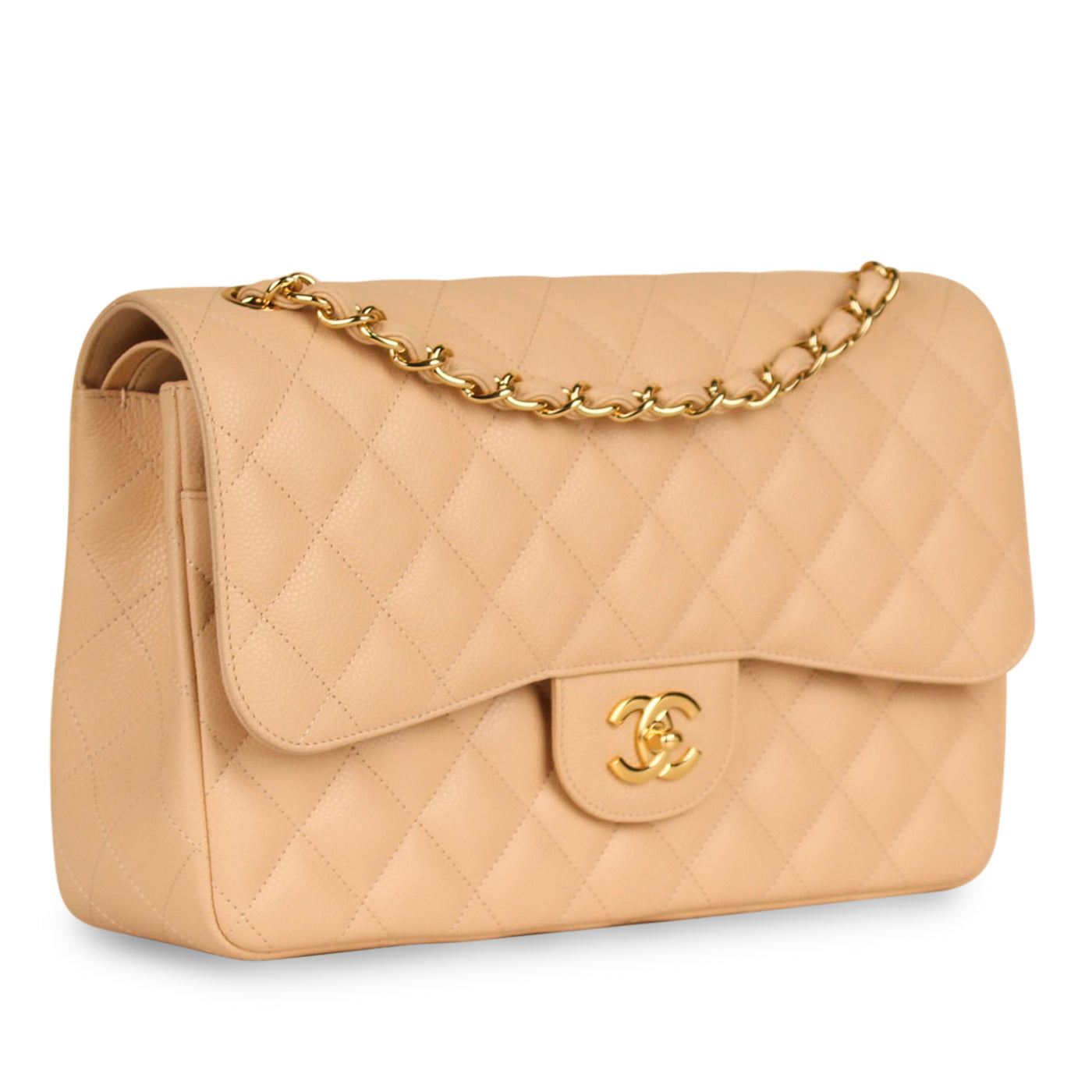 Chanel Classic Flap Bag - Jumbo