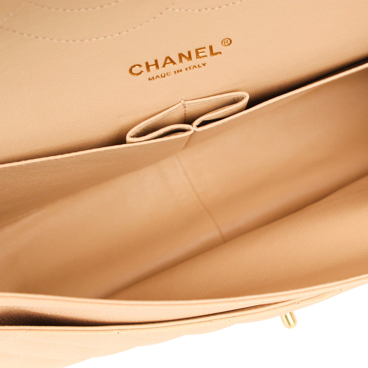 Chanel Classic Flap Bag - Jumbo