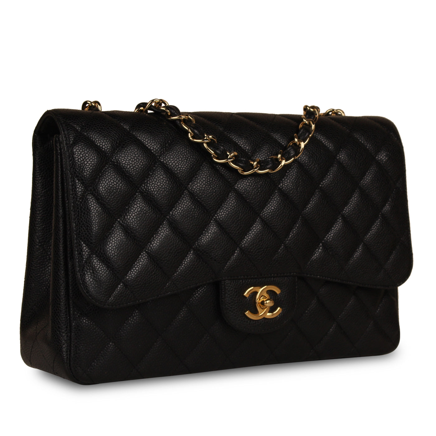Chanel Classic Flap Bag - Jumbo