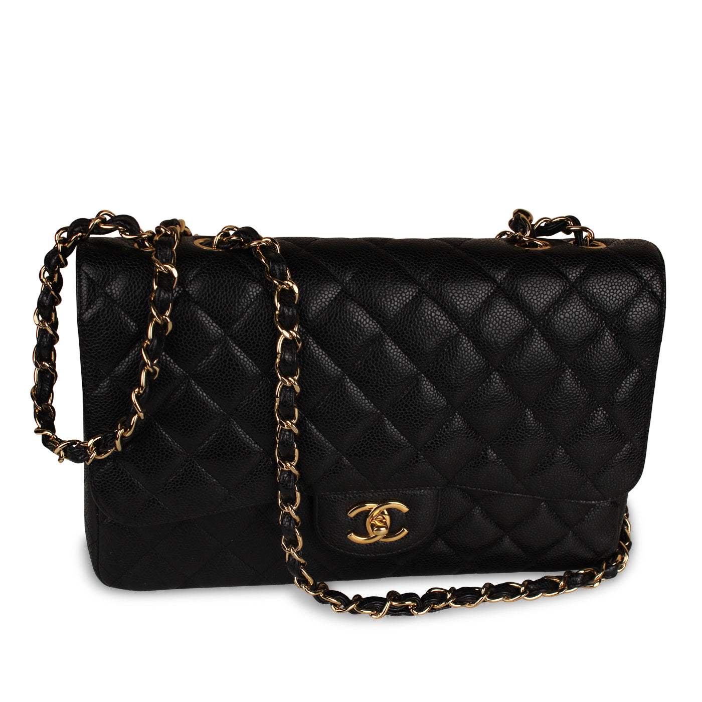 Chanel Classic Flap Bag - Jumbo