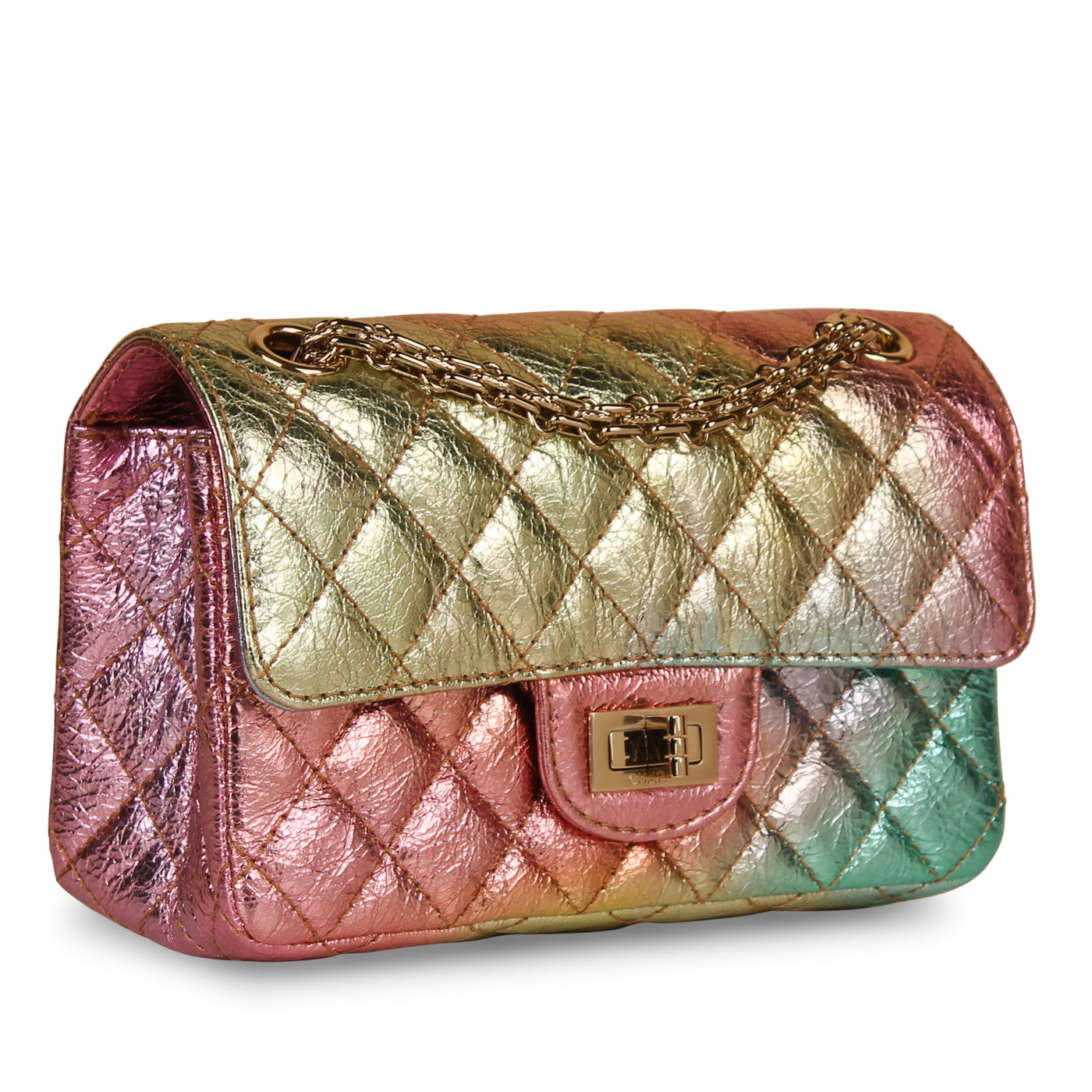 Chanel 2.55 Re-issue - 224