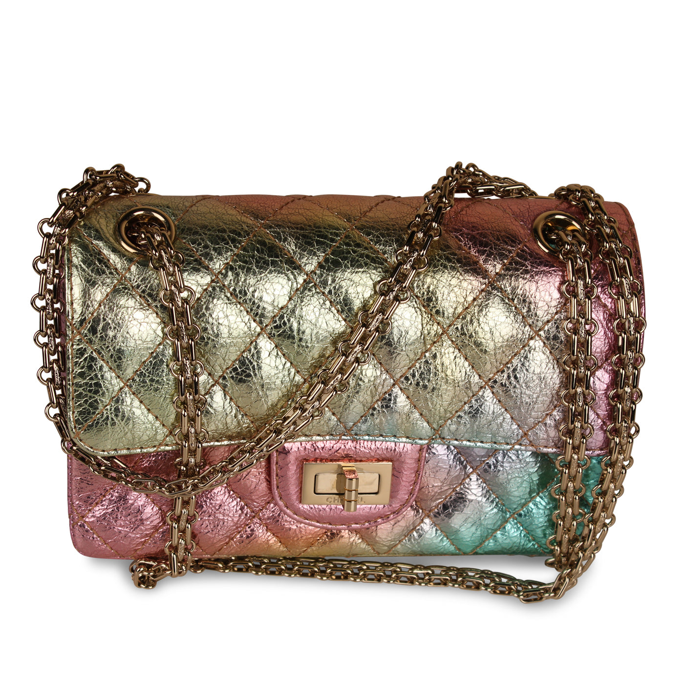 Chanel 2.55 Re-issue - 224