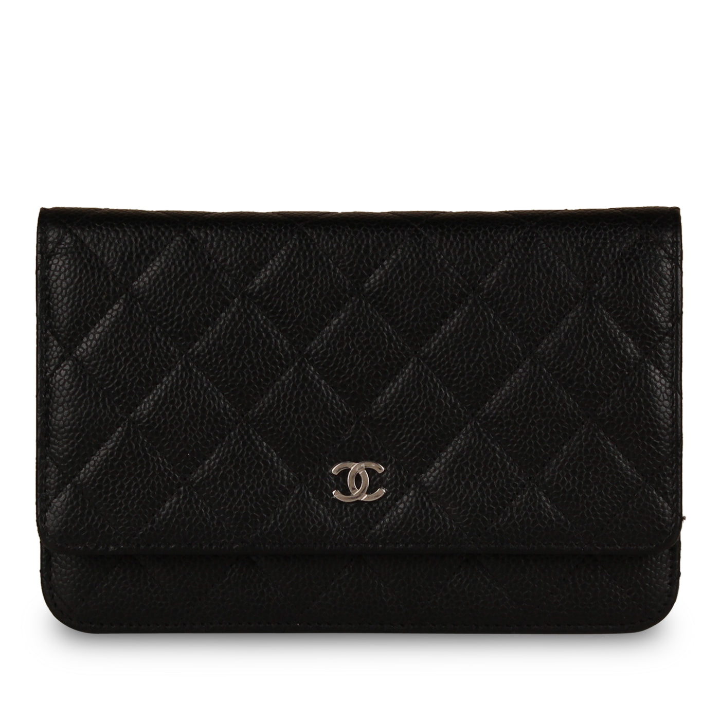 Chanel WOC - Caviar