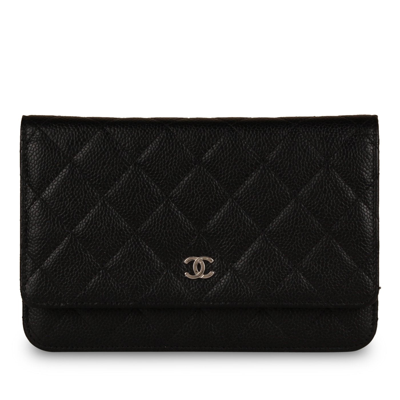 Chanel WOC - Caviar