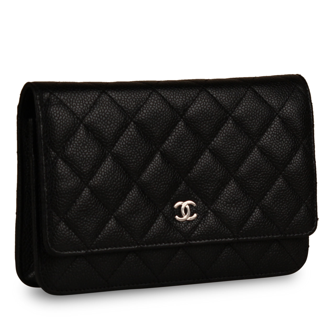 Chanel WOC - Caviar