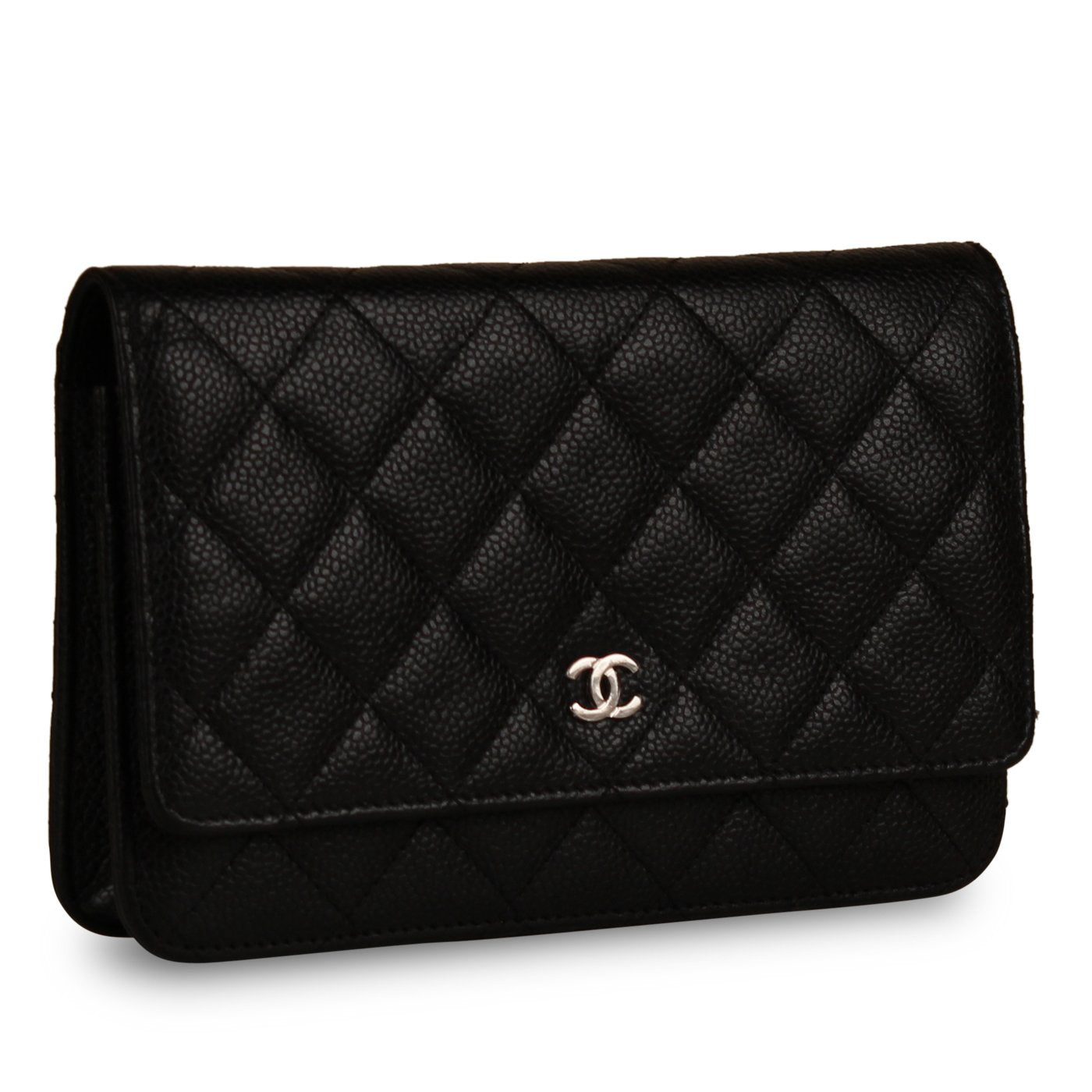 Chanel WOC - Caviar