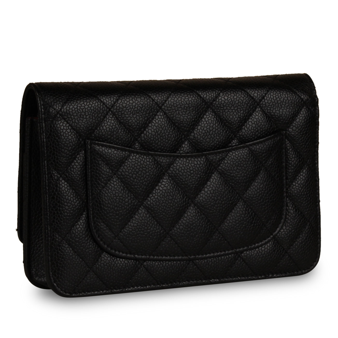 Chanel WOC - Caviar