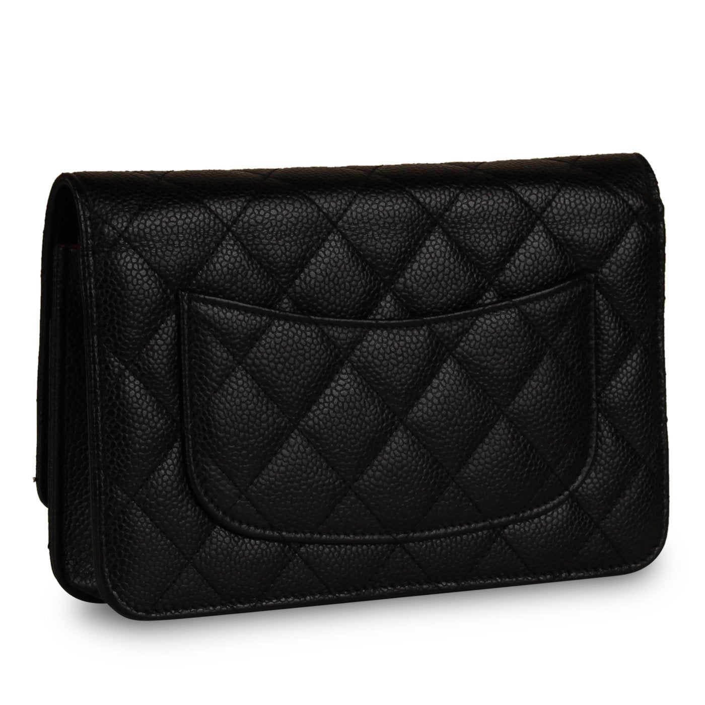 Chanel WOC - Caviar