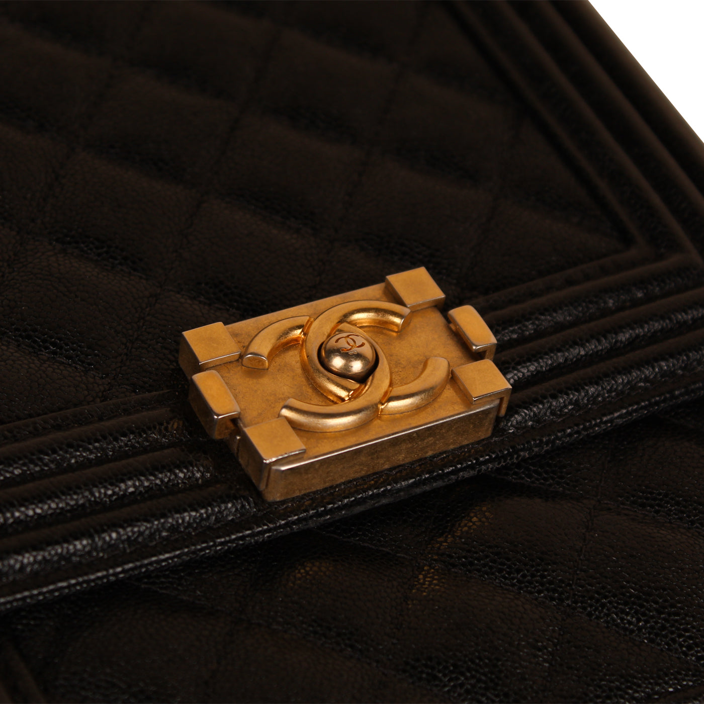 Chanel North South Boy Bag