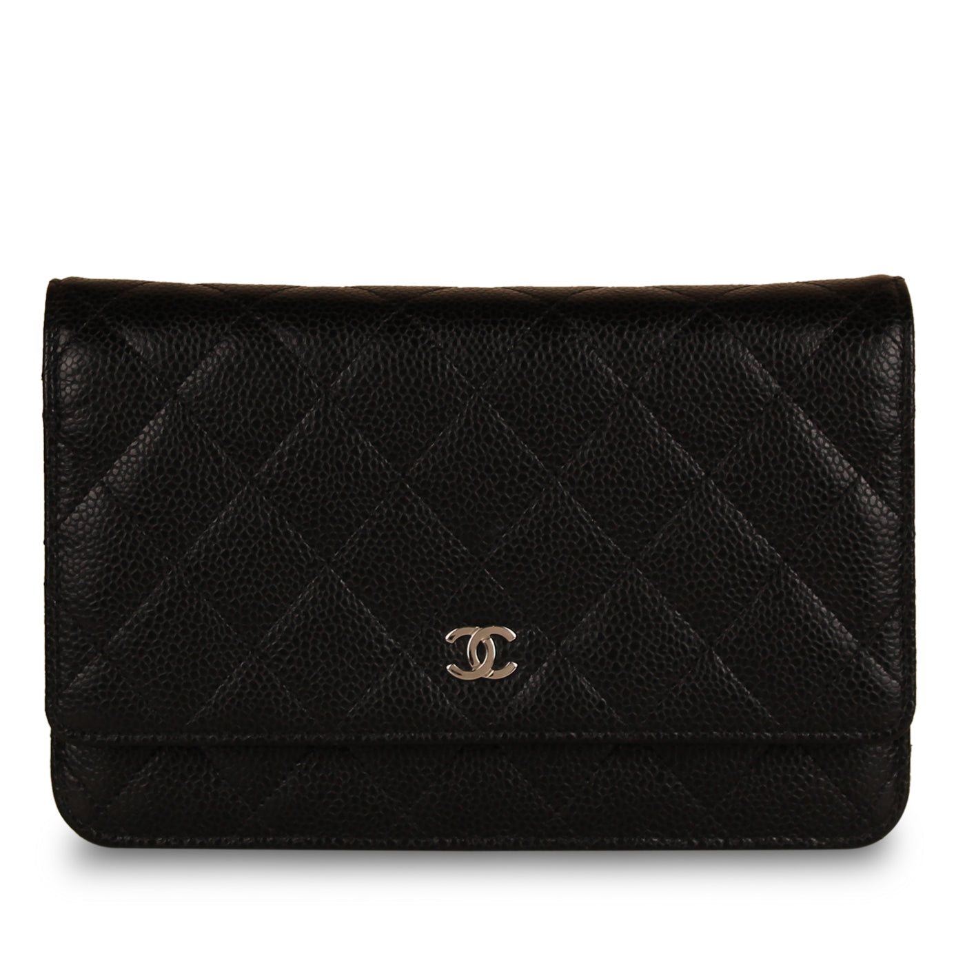 Chanel WOC - Caviar