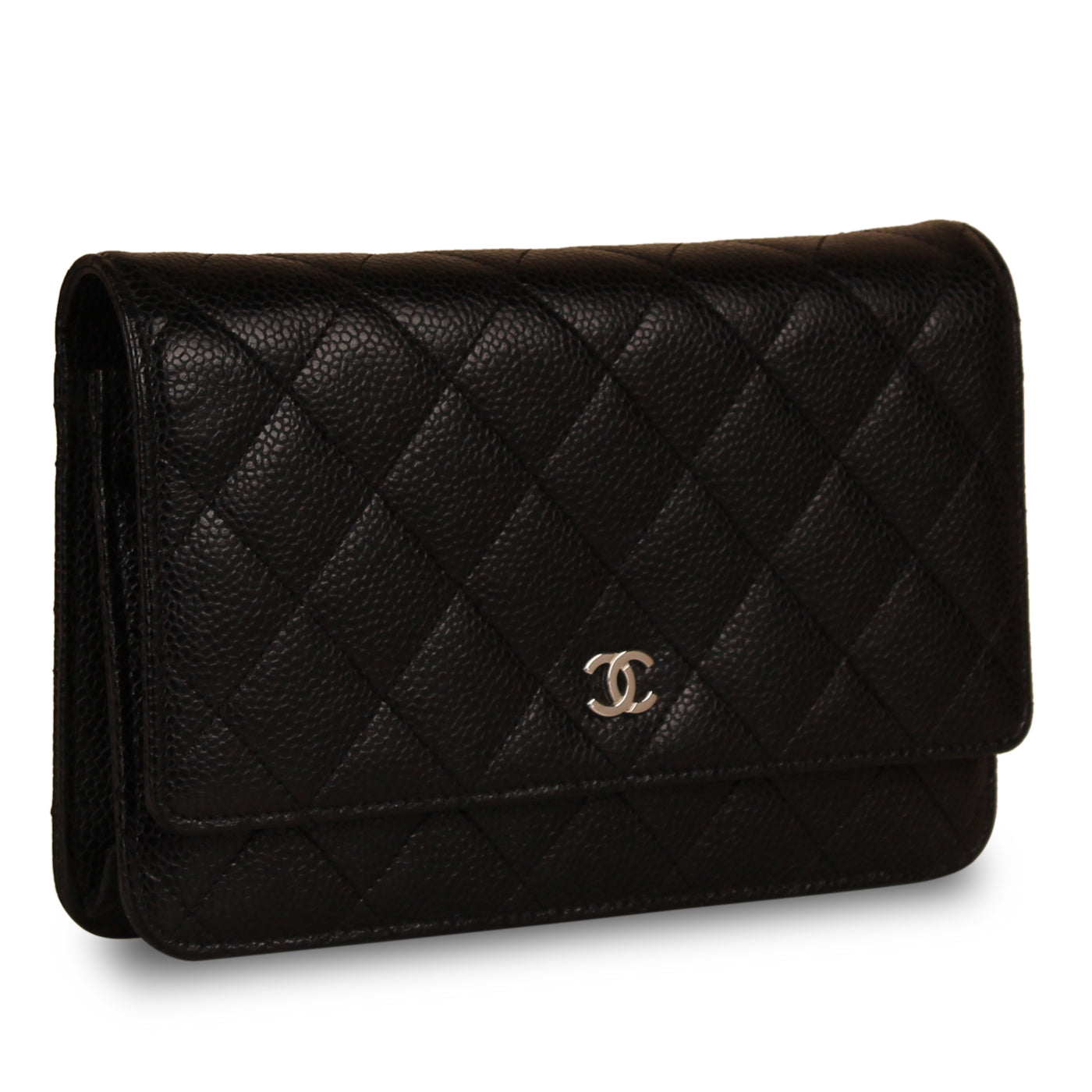 Chanel WOC - Caviar