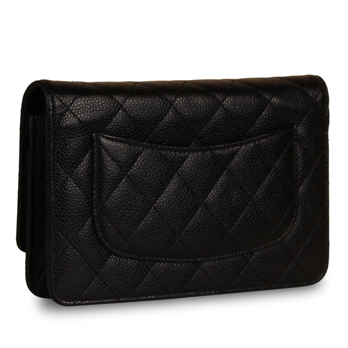 Chanel WOC - Caviar