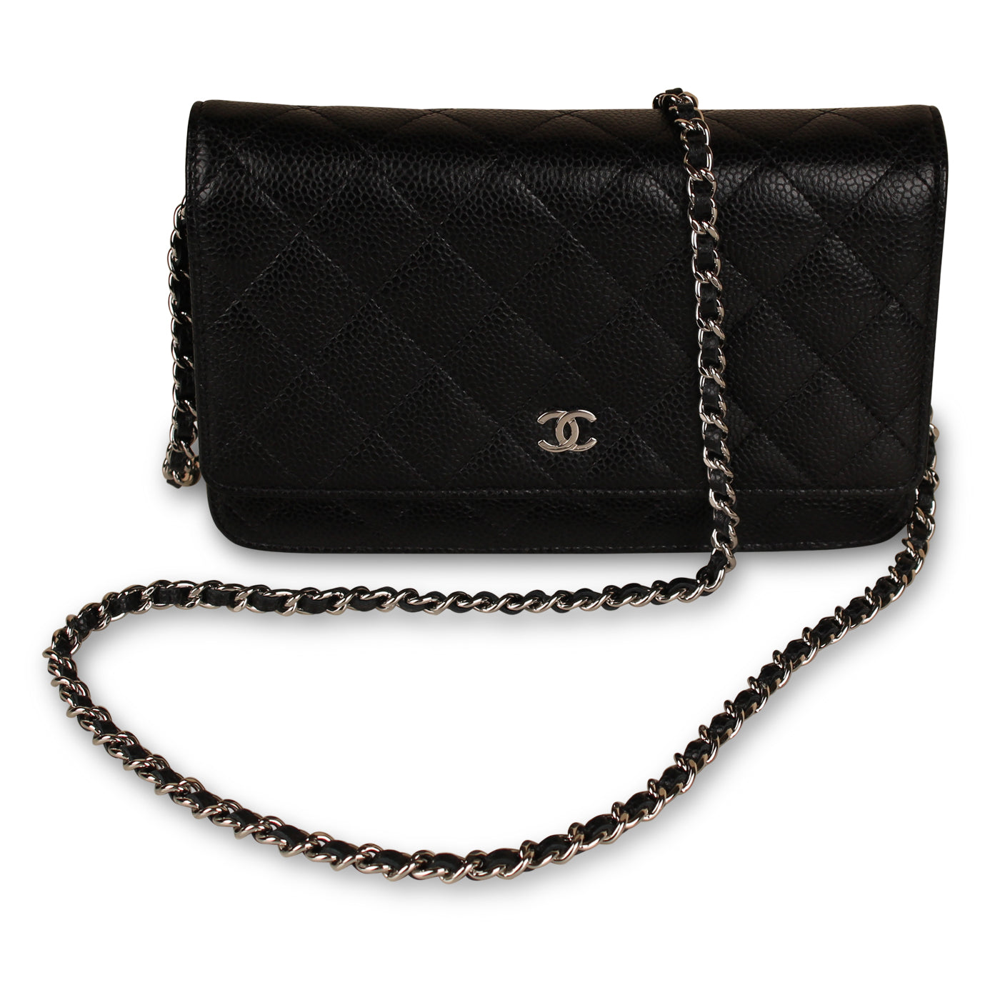 Chanel WOC - Caviar