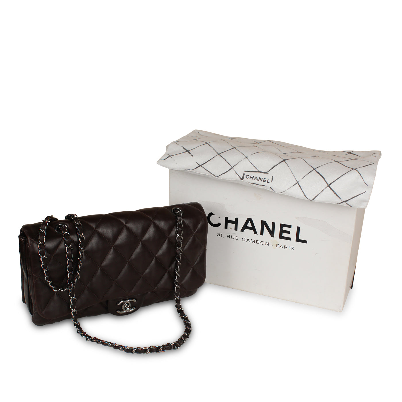 Chanel Seasonal Flap Bag