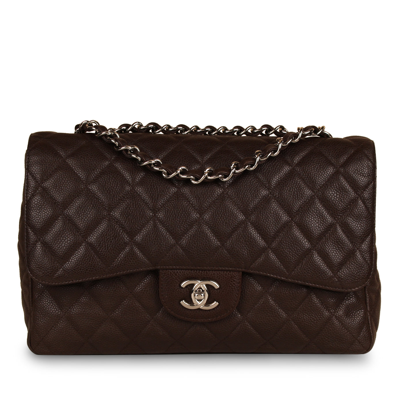 Chanel Classic Flap Bag - Jumbo