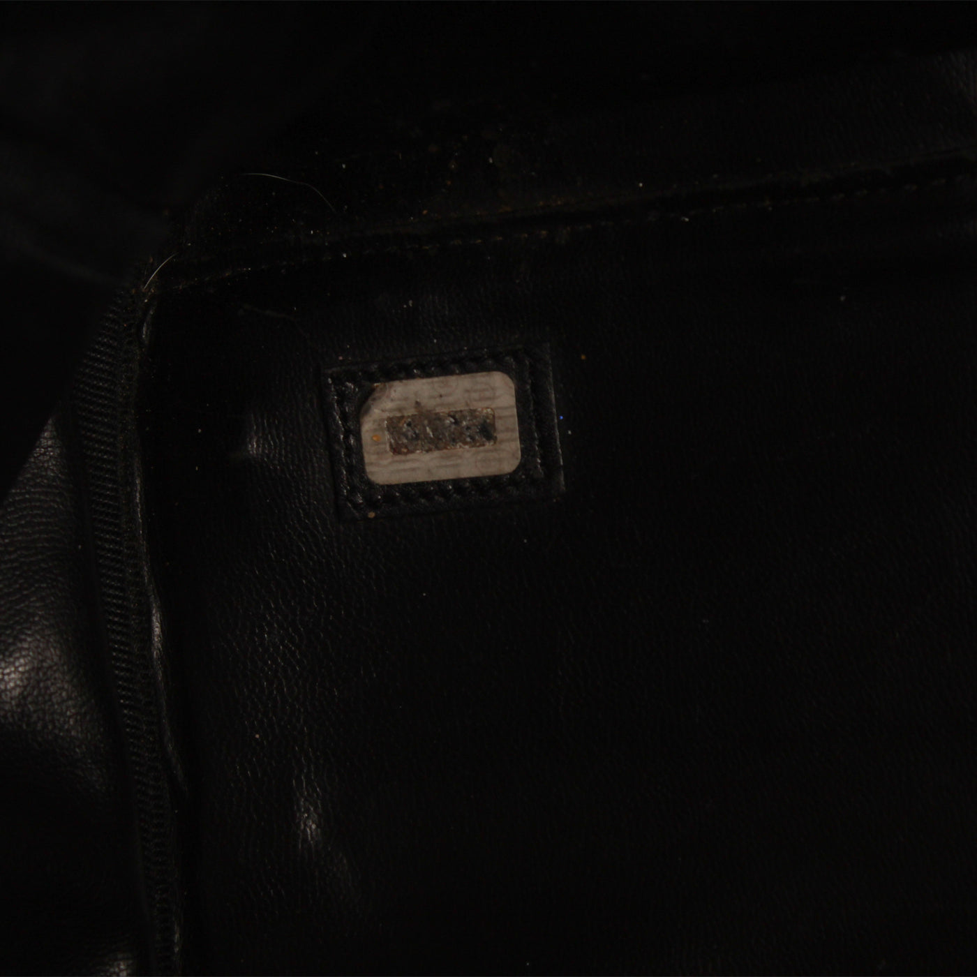 Chanel  Boston Bag