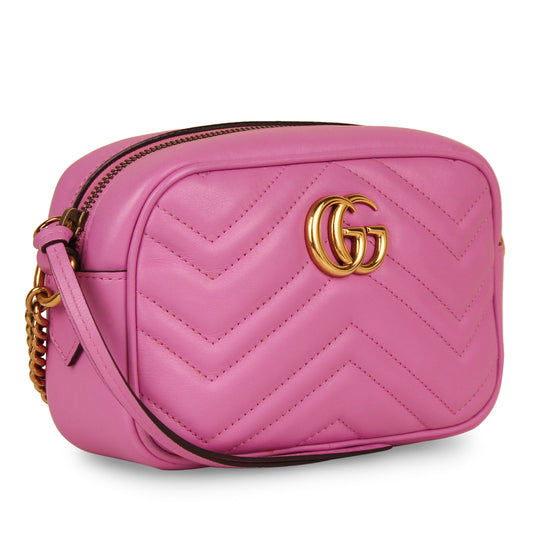 Gucci Mini Marmont Bag