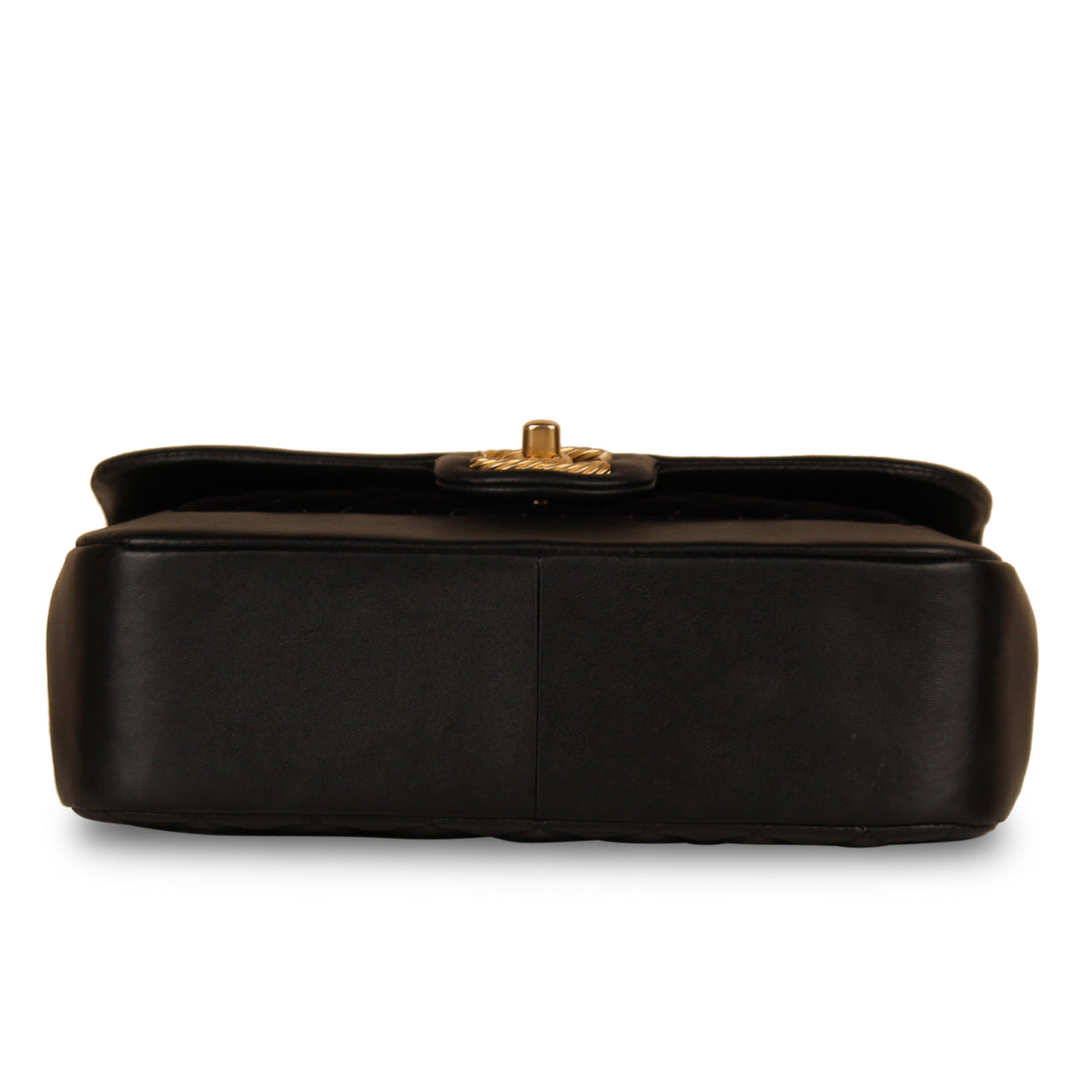 Chanel Velvet/Lambskin Flap Bag