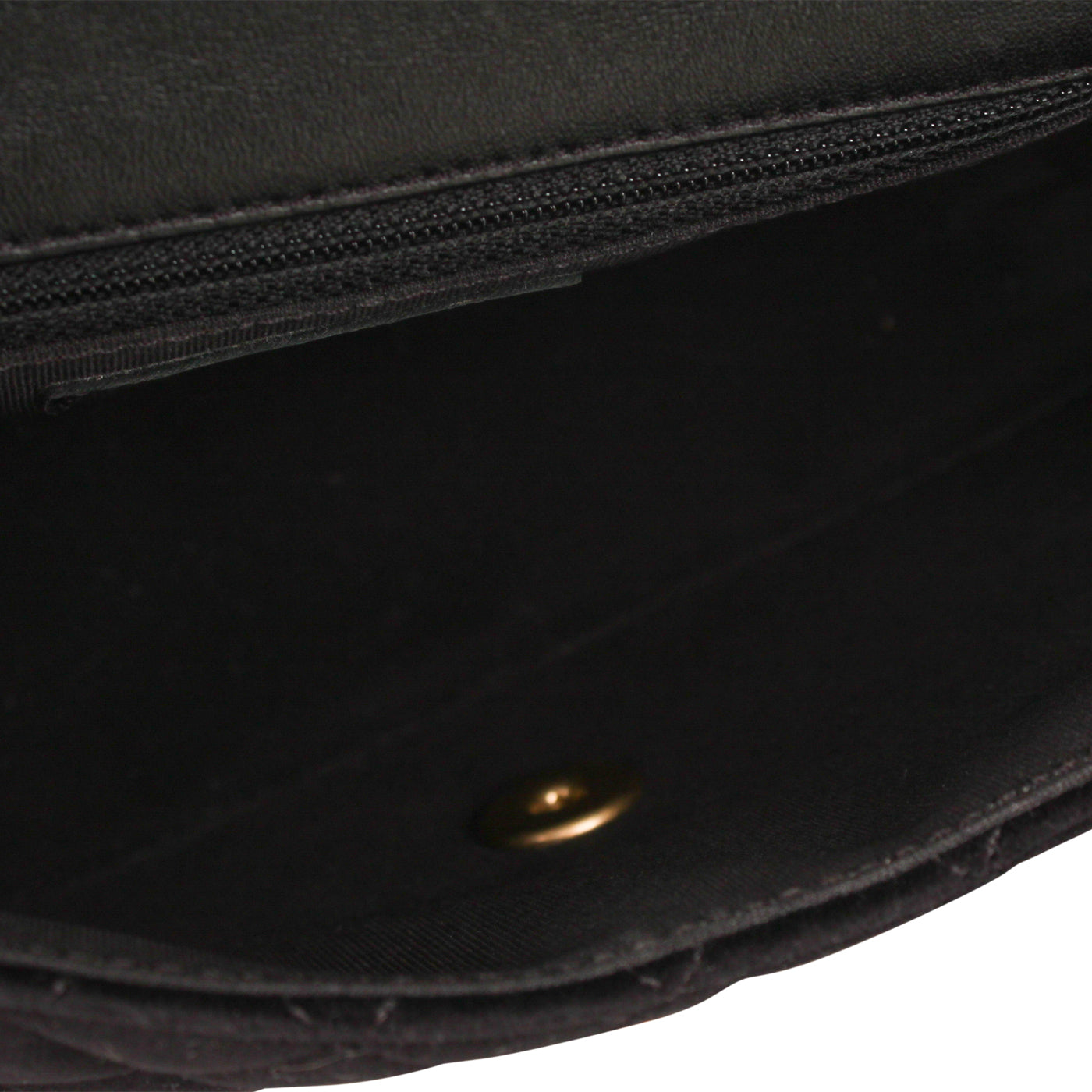 Chanel Velvet/Lambskin Flap Bag