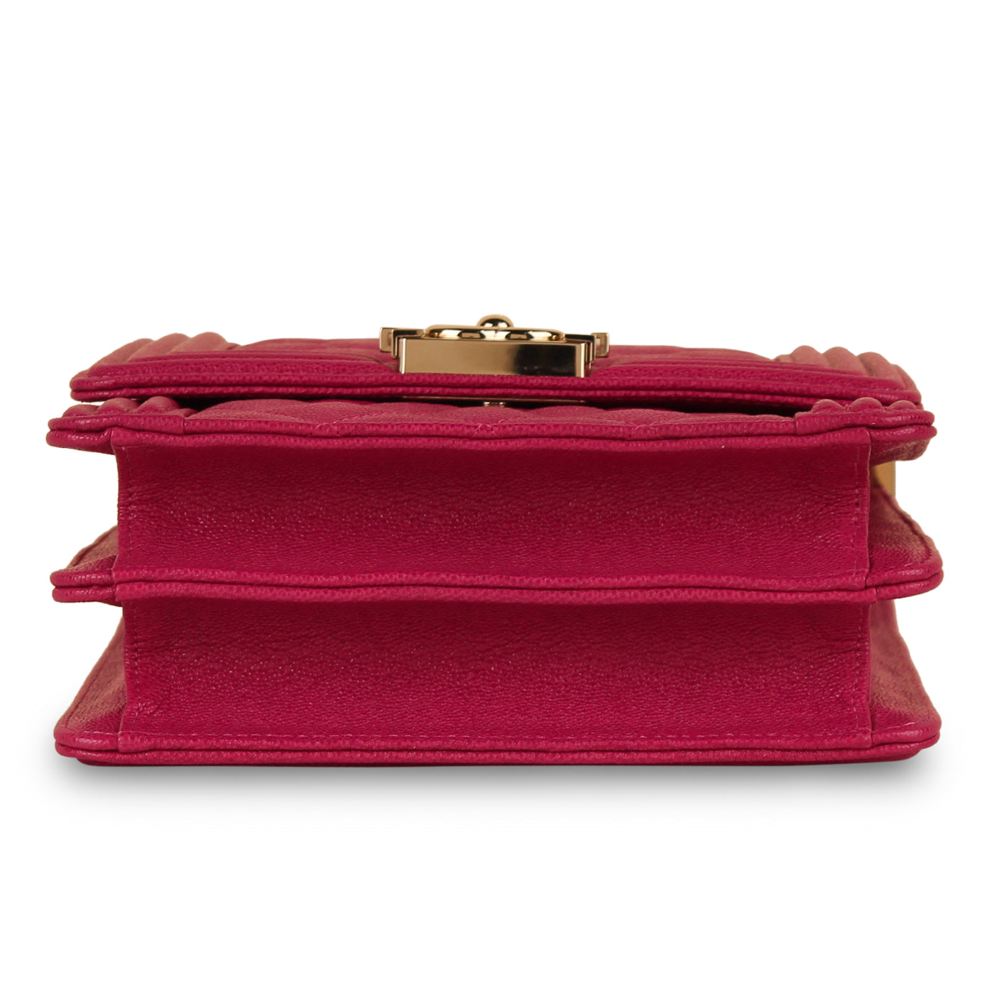 Chanel North South Boy Bag