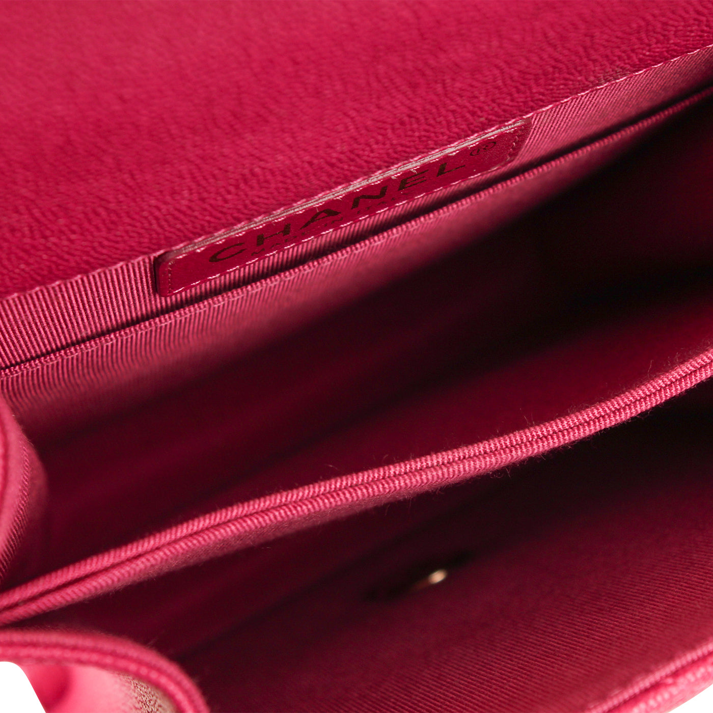 Chanel North South Boy Bag