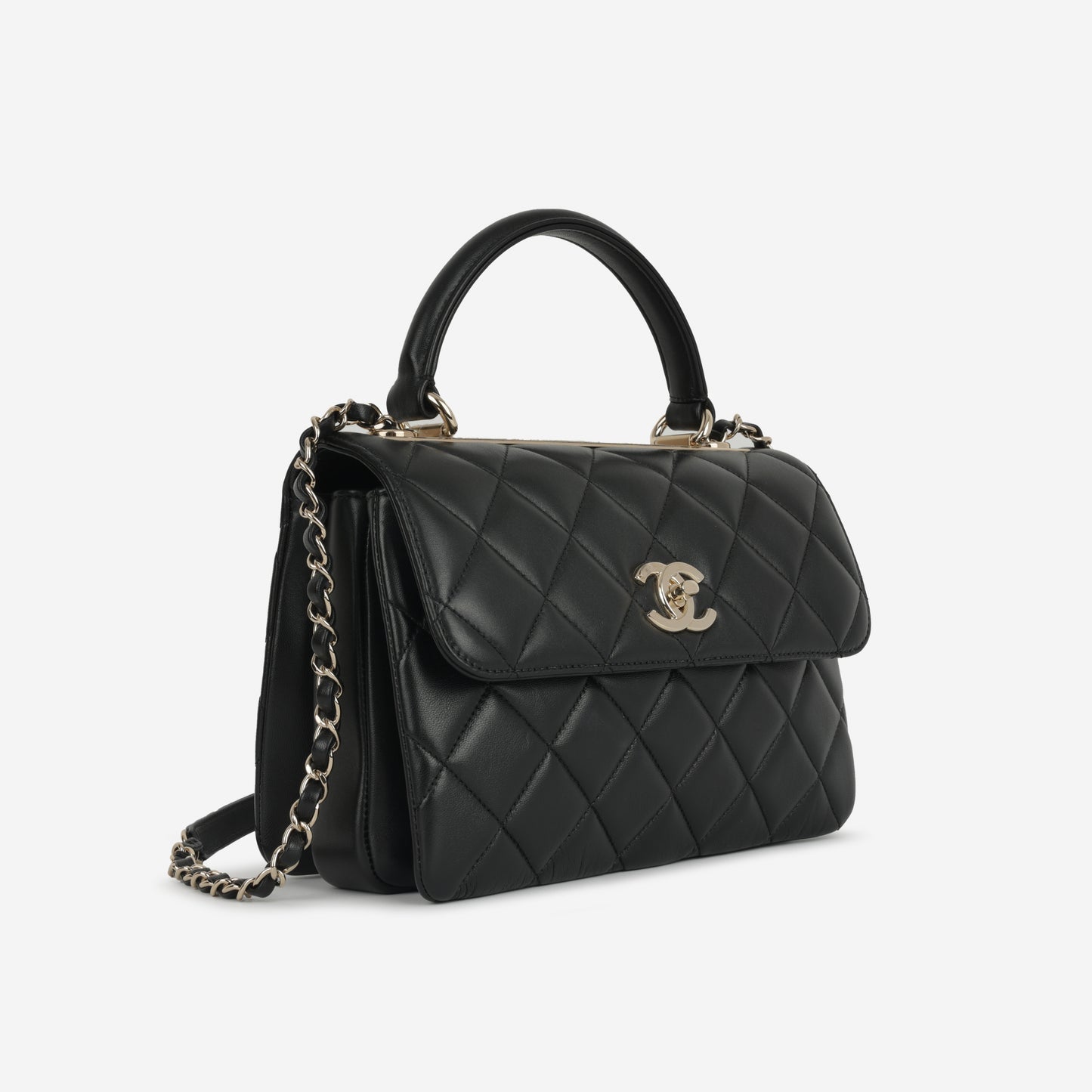 Chanel Small Shoulder Bag - EworeBags