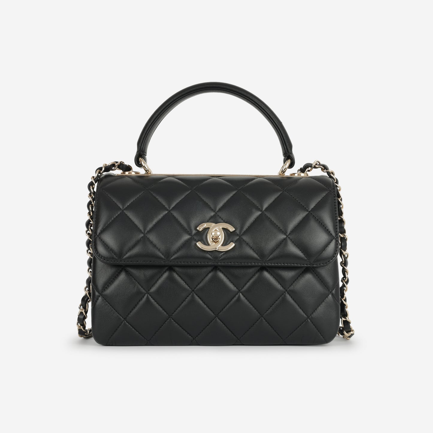 Chanel Small Shoulder Bag - EworeBags