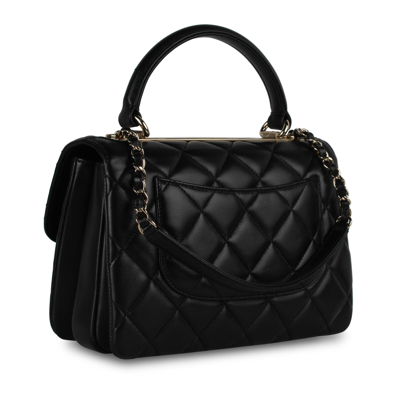 Chanel Small Trendy CC